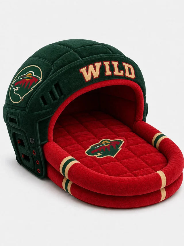 Hockey Helmet Beds