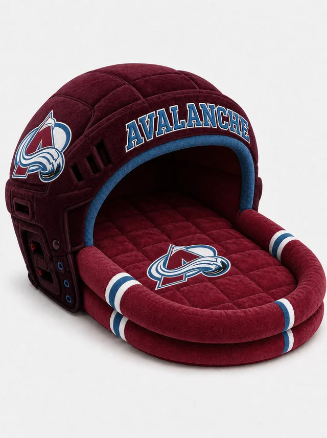 Hockey Helmet Beds