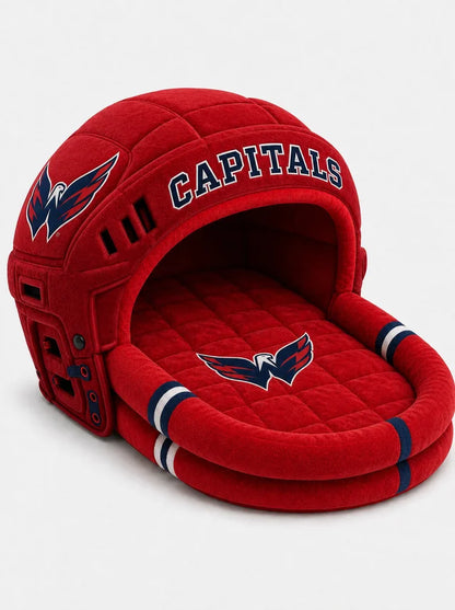 Hockey Helmet Beds